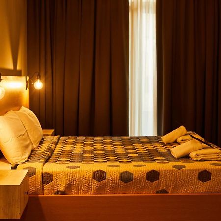 Yzberishti Arc Hotel Tirana מראה חיצוני תמונה