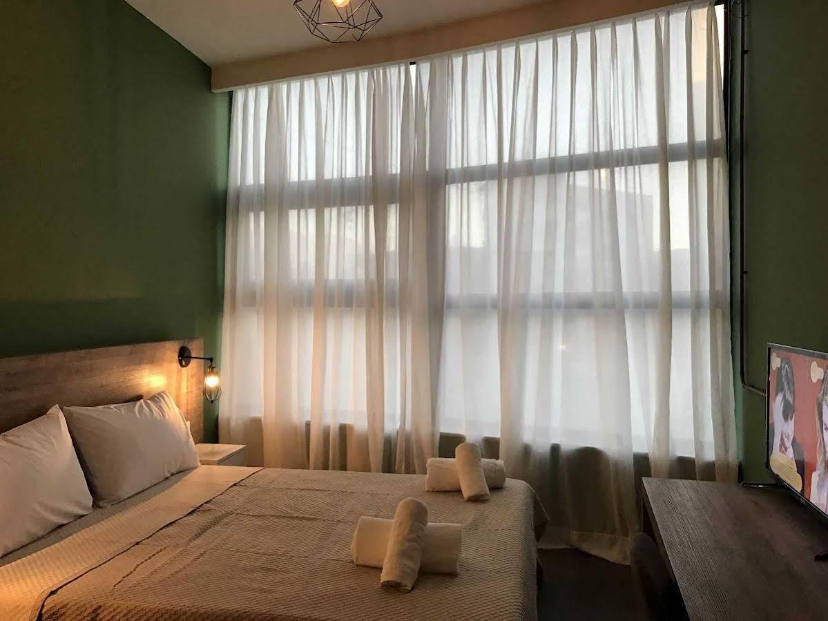 Yzberishti Arc Hotel Tirana מראה חיצוני תמונה