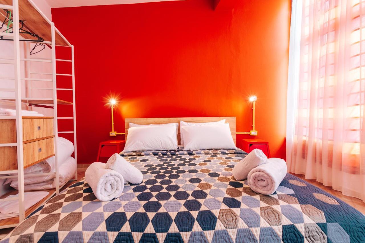 Yzberishti Arc Hotel Tirana מראה חיצוני תמונה