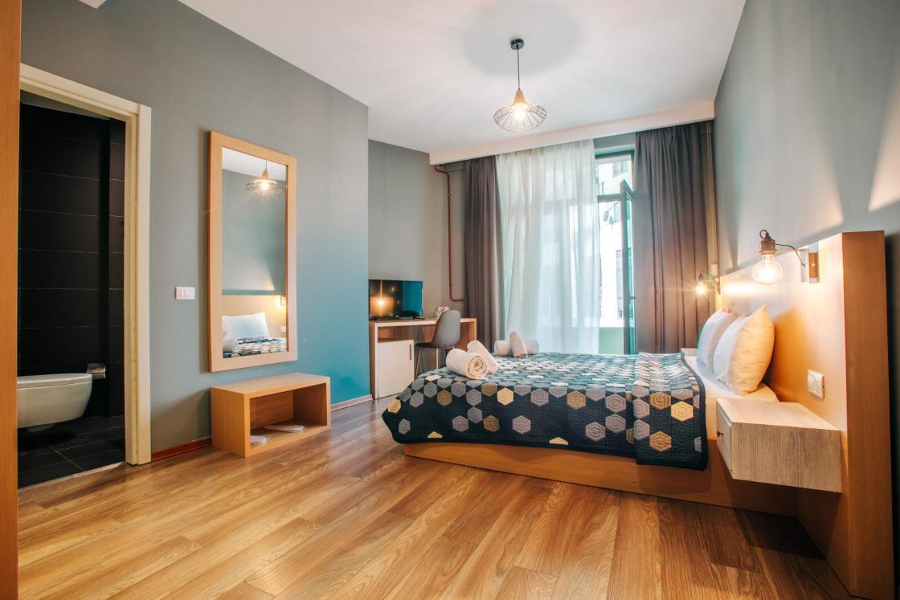 Yzberishti Arc Hotel Tirana מראה חיצוני תמונה