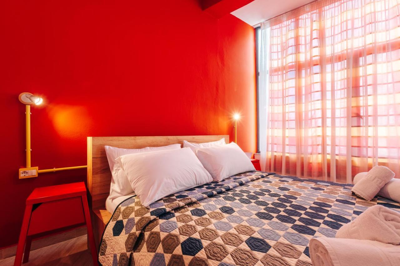 Yzberishti Arc Hotel Tirana מראה חיצוני תמונה