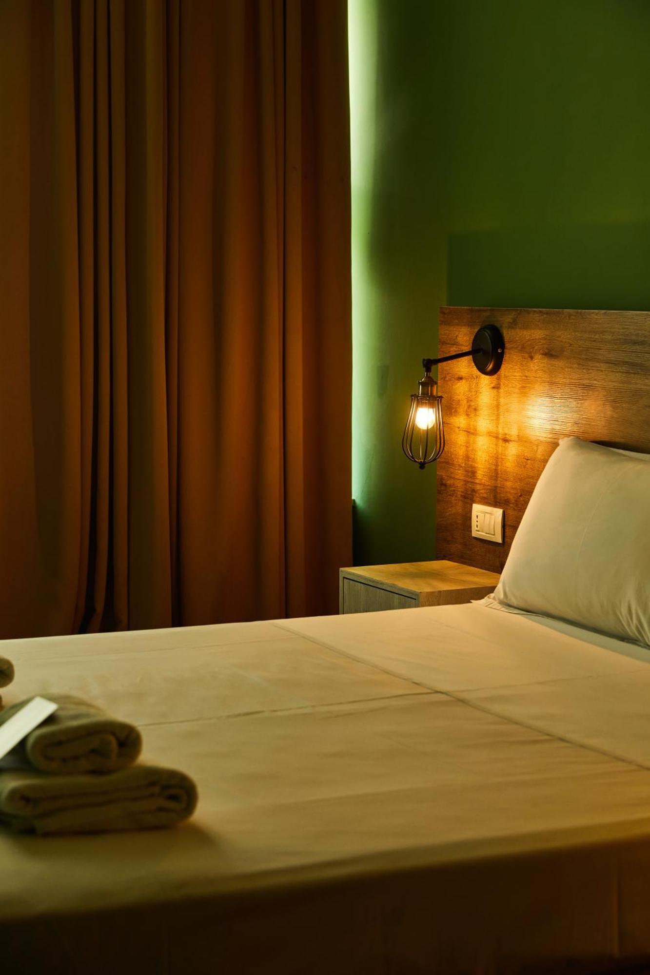 Yzberishti Arc Hotel Tirana מראה חיצוני תמונה