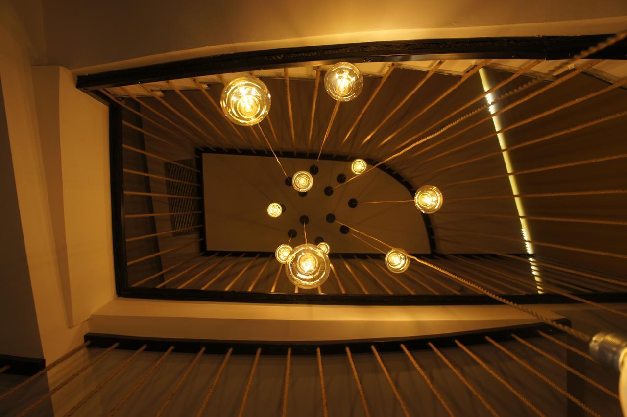 Yzberishti Arc Hotel Tirana מראה חיצוני תמונה